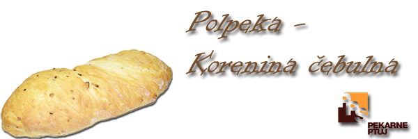 Polpeka - Korenina čebulna